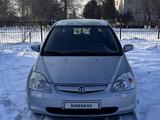 Honda Civic 2002 года за 3 100 000 тг. в Кордай – фото 2