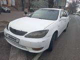 Toyota Camry 2005 годаүшін3 300 000 тг. в Алматы – фото 5