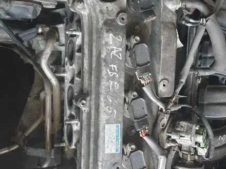 Двигатель 1az fse 2AZ FSE за 100 011 тг. в Алматы – фото 2