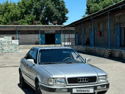 Audi 80 1992 года за 1 700 000 тг. в Алматы – фото 2