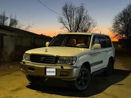 Toyota Land Cruiser 2000 года за 11 000 000 тг. в Алматы