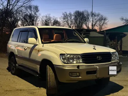 Toyota Land Cruiser 2000 года за 11 000 000 тг. в Алматы – фото 2