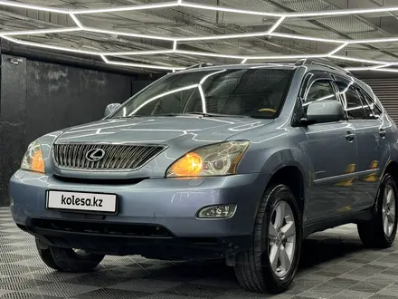 Lexus RX 350 2007 года за 9 500 000 тг. в Алматы – фото 27