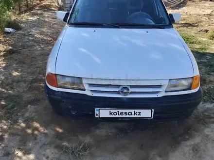 Opel Astra 1993 года за 750 000 тг. в Шаульдер – фото 4