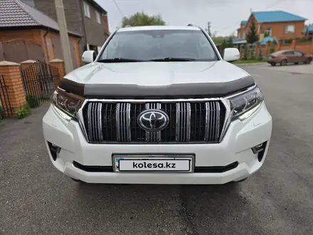 Toyota Land Cruiser Prado 2020 годаүшін21 500 000 тг. в Петропавловск – фото 2