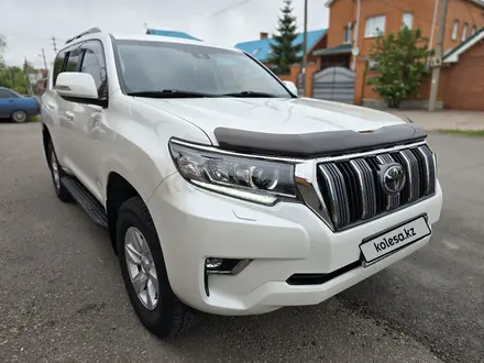 Toyota Land Cruiser Prado 2020 годаүшін21 500 000 тг. в Петропавловск – фото 3