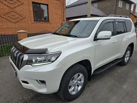 Toyota Land Cruiser Prado 2020 годаүшін21 500 000 тг. в Петропавловск – фото 9