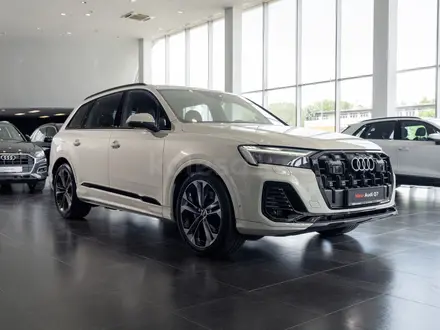 Audi Q7 55 TFSI 2024 года за 53 970 000 тг. в Алматы – фото 3
