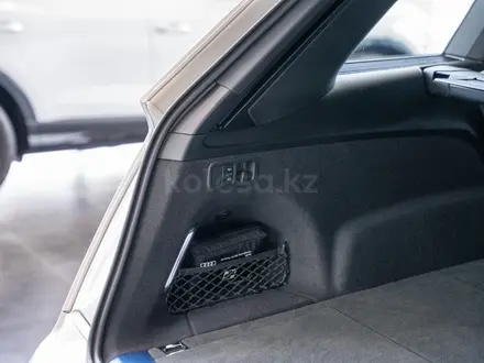 Audi Q7 55 TFSI 2024 года за 53 970 000 тг. в Алматы – фото 24