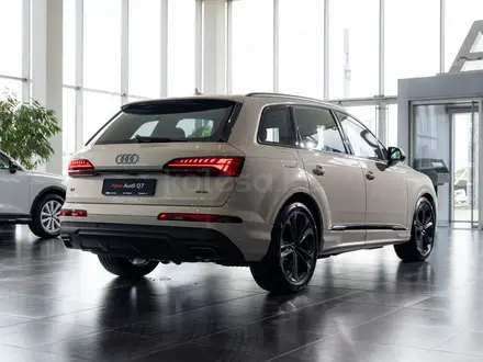 Audi Q7 55 TFSI 2024 года за 53 970 000 тг. в Алматы – фото 5