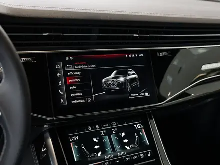 Audi Q7 55 TFSI 2024 года за 53 970 000 тг. в Алматы – фото 48