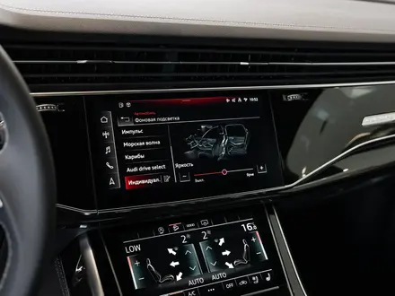 Audi Q7 55 TFSI 2024 года за 53 970 000 тг. в Алматы – фото 51