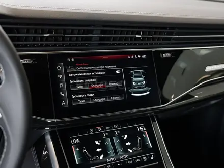 Audi Q7 55 TFSI 2024 года за 53 970 000 тг. в Алматы – фото 52