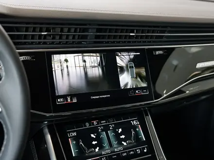Audi Q7 55 TFSI 2024 года за 53 970 000 тг. в Алматы – фото 53