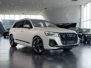 Audi Q7 55 TFSI