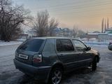 Volkswagen Golf 1992 годаүшін820 000 тг. в Семей – фото 3