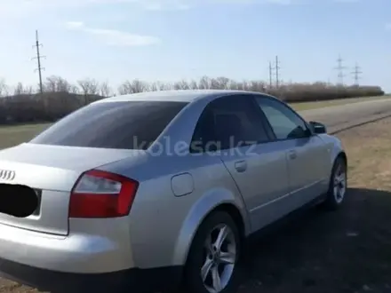 Audi A4 2003 года за 2 800 000 тг. в Кокшетау