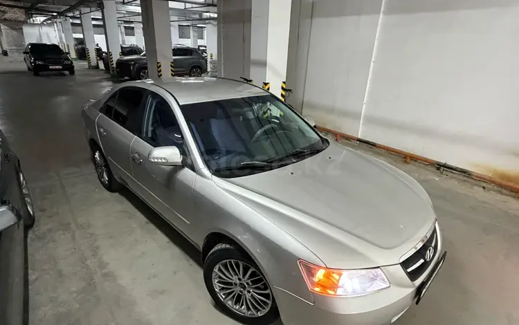 Hyundai Sonata 2009 годаүшін3 900 000 тг. в Астана