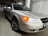 Hyundai Sonata 2009 годаүшін3 900 000 тг. в Астана – фото 2