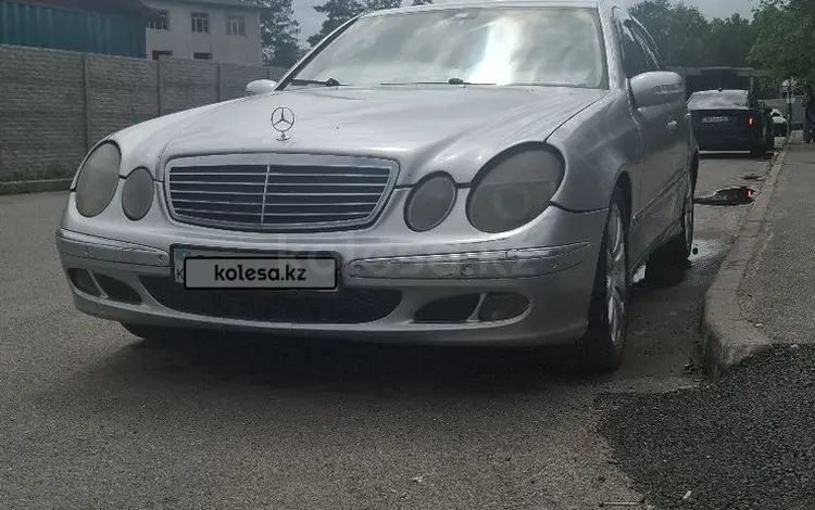Mercedes-Benz E 320 2002 года за 3 200 000 тг. в Алматы