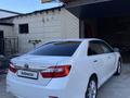 Toyota Camry 2013 годаfor9 700 000 тг. в Шымкент – фото 6