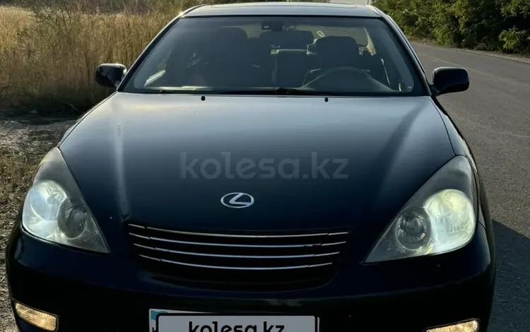 Lexus ES 300 2002 годаfor5 500 000 тг. в Алматы