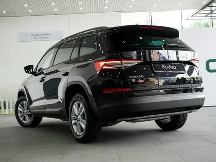 Skoda Kodiaq Ambition Plus 2024 года за 17 490 000 тг. в Караганда – фото 13