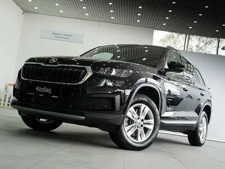 Skoda Kodiaq Ambition Plus 2024 года за 17 490 000 тг. в Караганда – фото 3