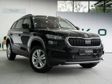 Skoda Kodiaq Ambition Plus 2024 года за 17 490 000 тг. в Караганда – фото 5