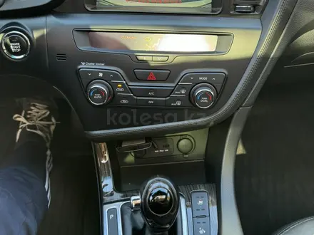 Kia K5 2012 года за 7 200 000 тг. в Алматы – фото 22