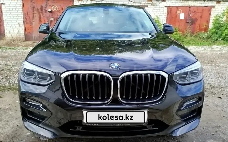 BMW X4 2020 года за 51 000 000 тг. в Шымкент