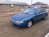 Mazda 626 1994 года за 800 000 тг. в Атырау – фото 4