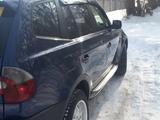 BMW X3 2004 года за 5 200 000 тг. в Алматы