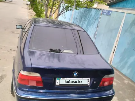 BMW 528 1996 годаүшін2 300 000 тг. в Алматы – фото 6