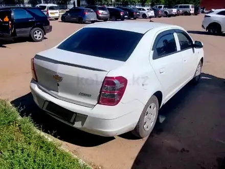 Chevrolet Cobalt 2023 года за 6 200 000 тг. в Костанай – фото 3