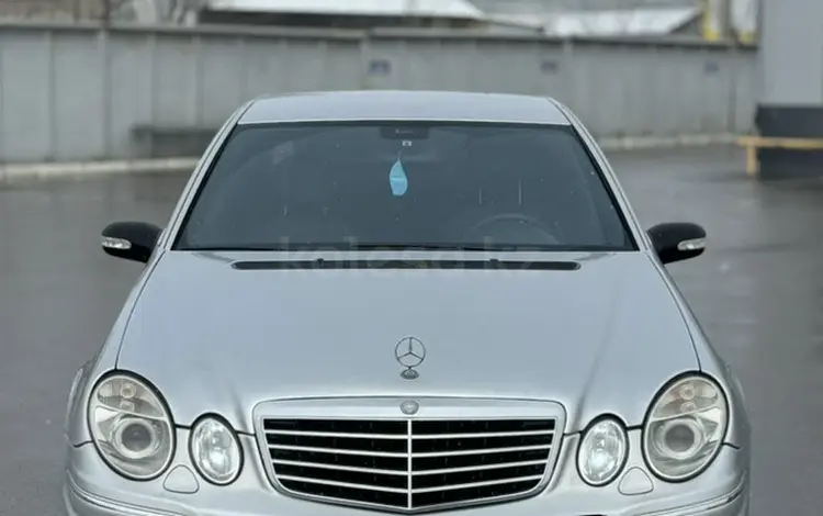 Mercedes-Benz E 320 2002 годаүшін7 000 000 тг. в Уральск