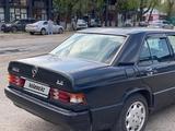 Mercedes-Benz 190 1991 года за 700 000 тг. в Тараз – фото 5