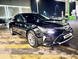 Toyota Camry 2017 годаfor11 500 000 тг. в Алматы – фото 4