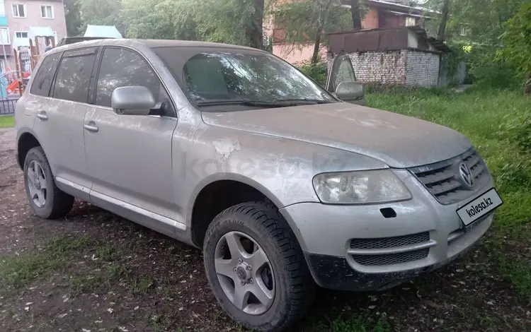 Volkswagen Touareg 2003 годаүшін2 700 000 тг. в Алматы