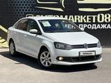 Volkswagen Polo 2014 годаүшін5 350 000 тг. в Тараз – фото 3