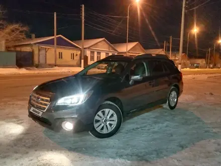 Subaru Outback 2015 года за 6 500 000 тг. в Кызылорда – фото 16