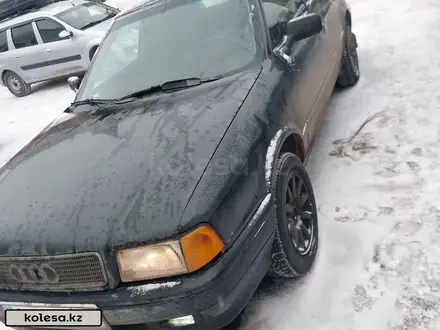 Audi 80 1992 года за 1 150 000 тг. в Костанай – фото 3