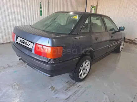 Audi 80 1991 года за 1 000 000 тг. в Актау – фото 2