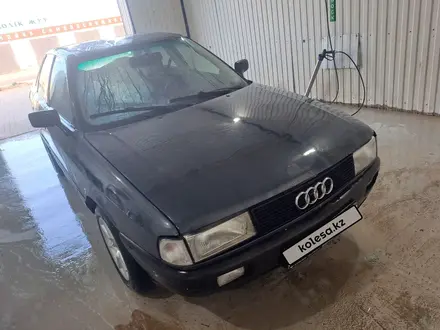Audi 80 1991 года за 1 000 000 тг. в Актау – фото 6