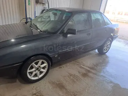 Audi 80 1991 года за 1 000 000 тг. в Актау – фото 8