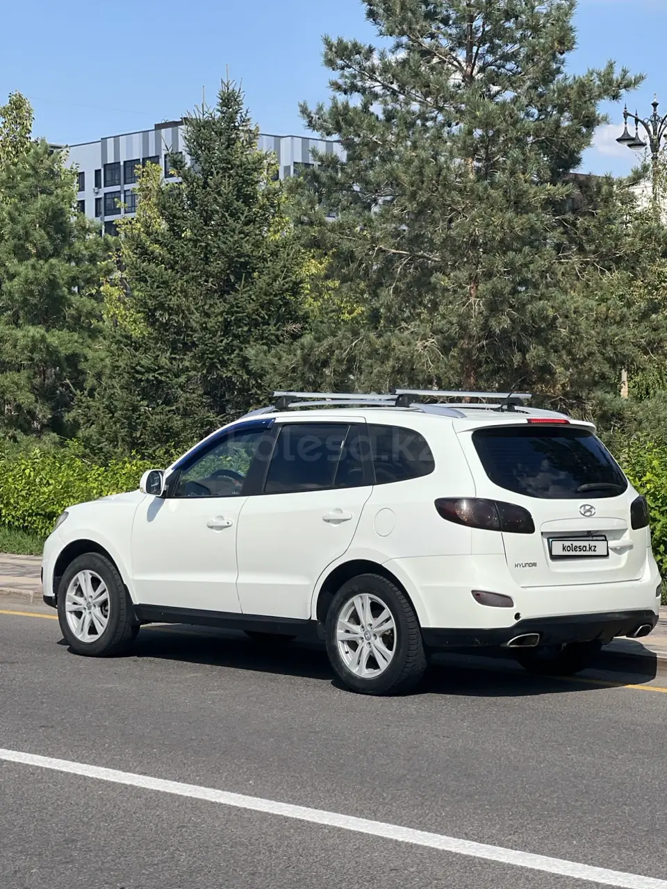 Hyundai Santa FE, 2010