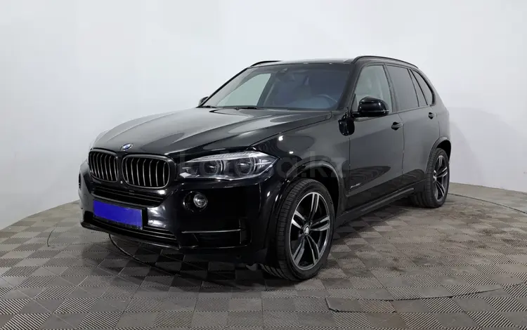 BMW X5 2014 года за 14 136 000 тг. в Астана