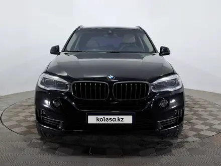 BMW X5 2014 года за 14 136 000 тг. в Астана – фото 2