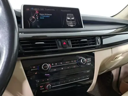 BMW X5 2014 года за 14 136 000 тг. в Астана – фото 23