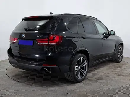 BMW X5 2014 года за 14 136 000 тг. в Астана – фото 5
